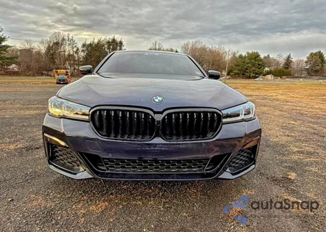 2018 BMW 530Xe z USA, uszkodzony, nr VIN WBAJB1C57JB083991